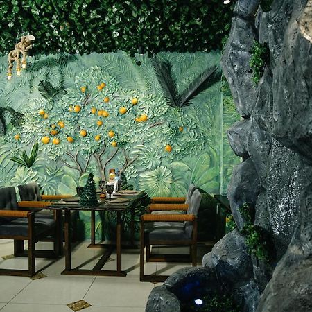 Asmald Palace Hotel Kokand ภายนอก รูปภาพ