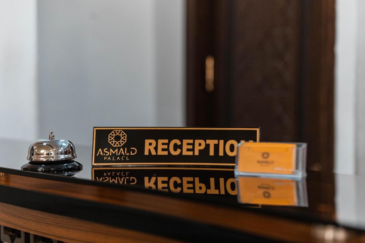 Asmald Palace Hotel Kokand ภายนอก รูปภาพ