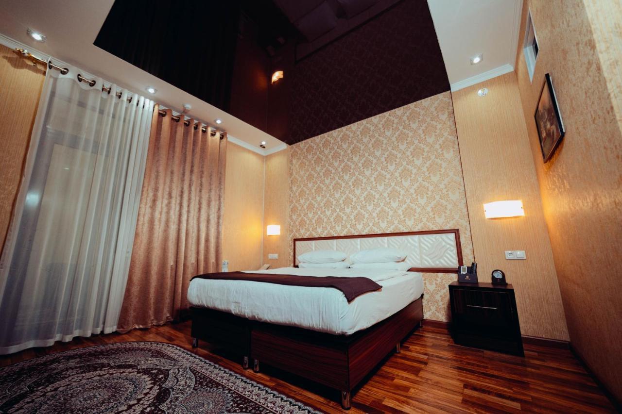 Asmald Palace Hotel Kokand ภายนอก รูปภาพ