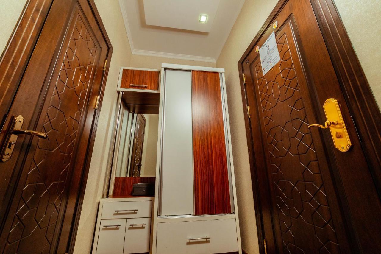Asmald Palace Hotel Kokand ภายนอก รูปภาพ