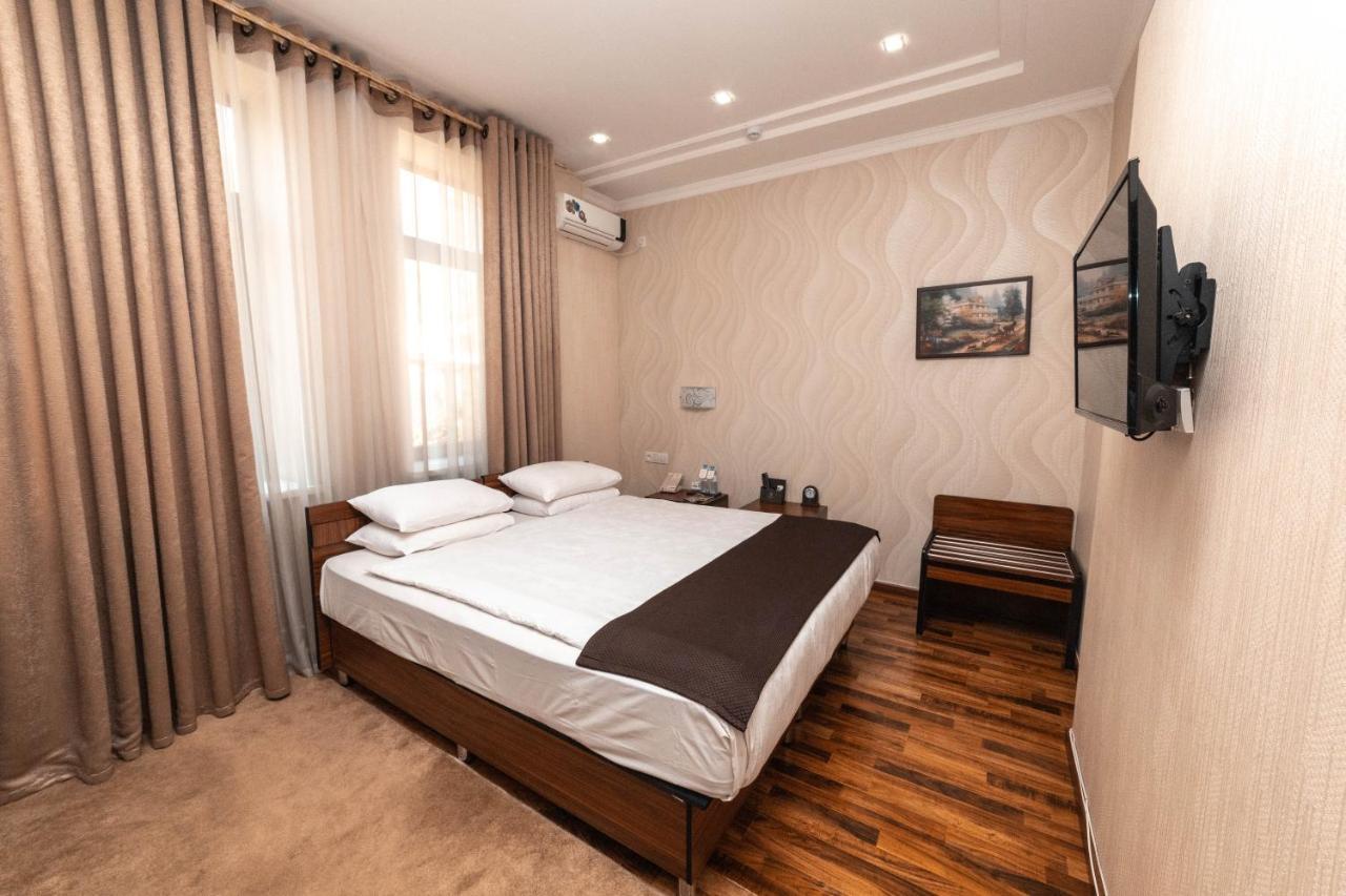 Asmald Palace Hotel Kokand ภายนอก รูปภาพ