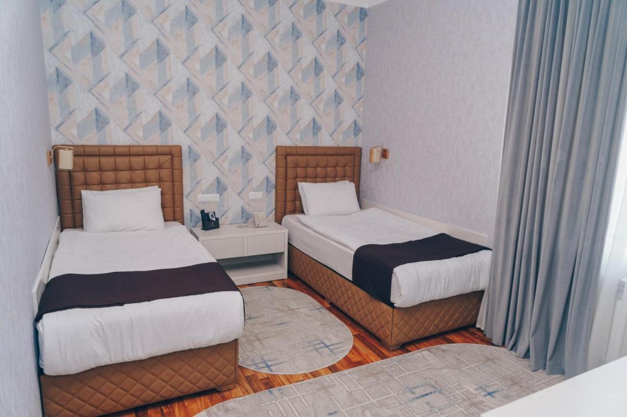 Asmald Palace Hotel Kokand ภายนอก รูปภาพ