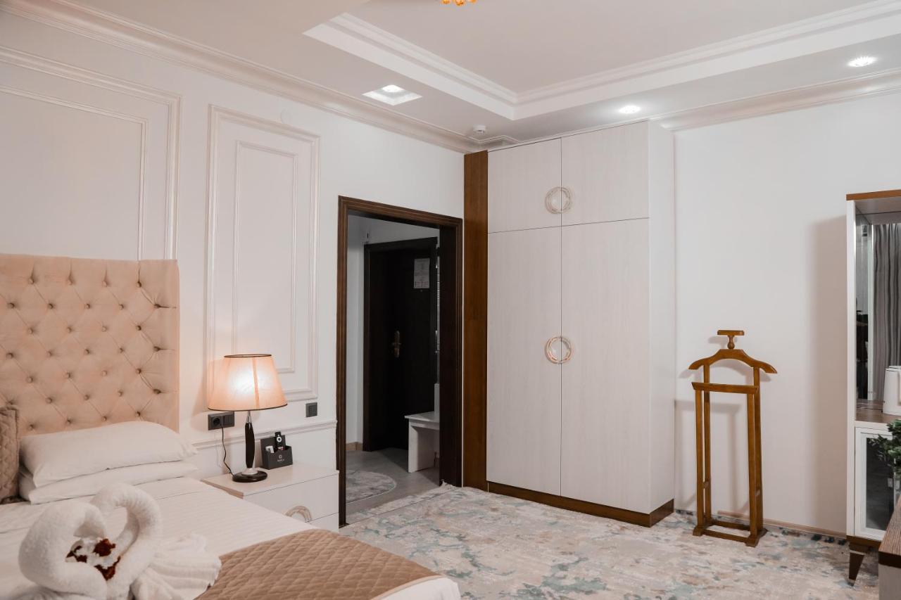 Asmald Palace Hotel Kokand ภายนอก รูปภาพ