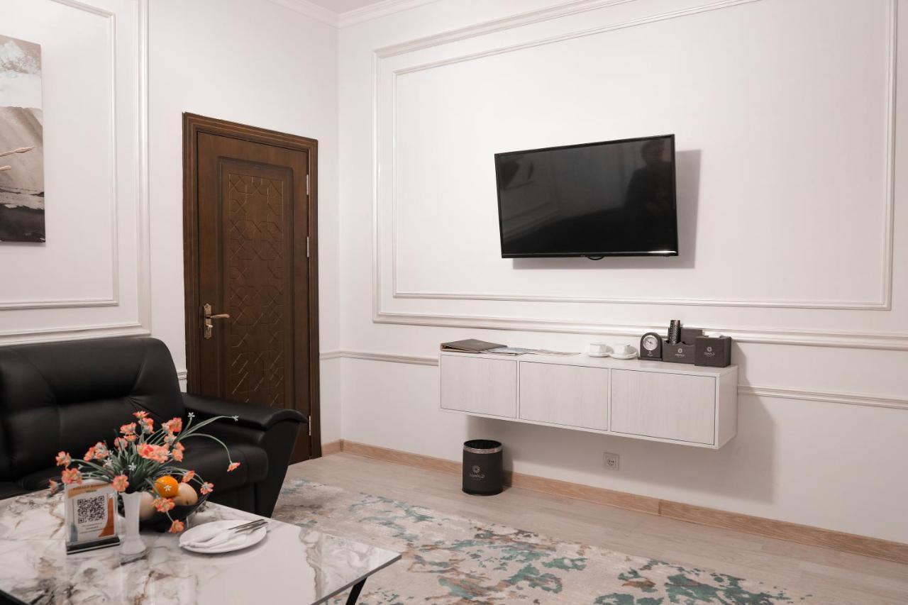 Asmald Palace Hotel Kokand ภายนอก รูปภาพ