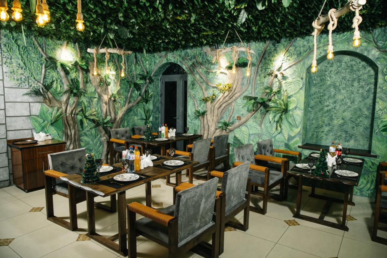 Asmald Palace Hotel Kokand ภายนอก รูปภาพ