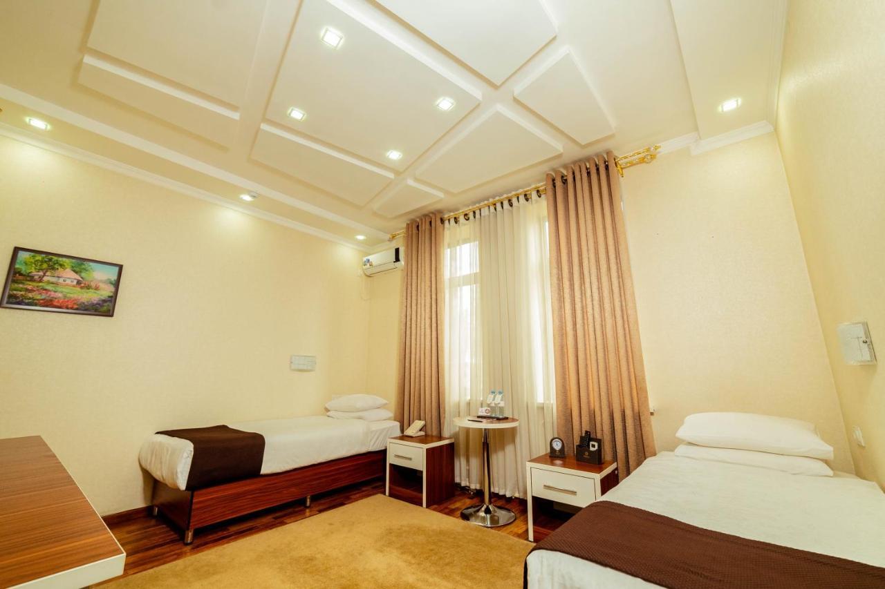 Asmald Palace Hotel Kokand ภายนอก รูปภาพ