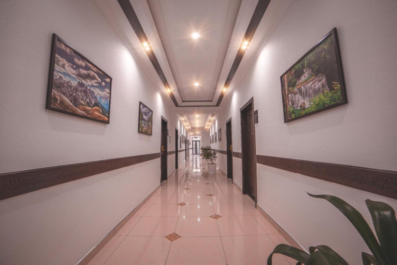 Asmald Palace Hotel Kokand ภายนอก รูปภาพ
