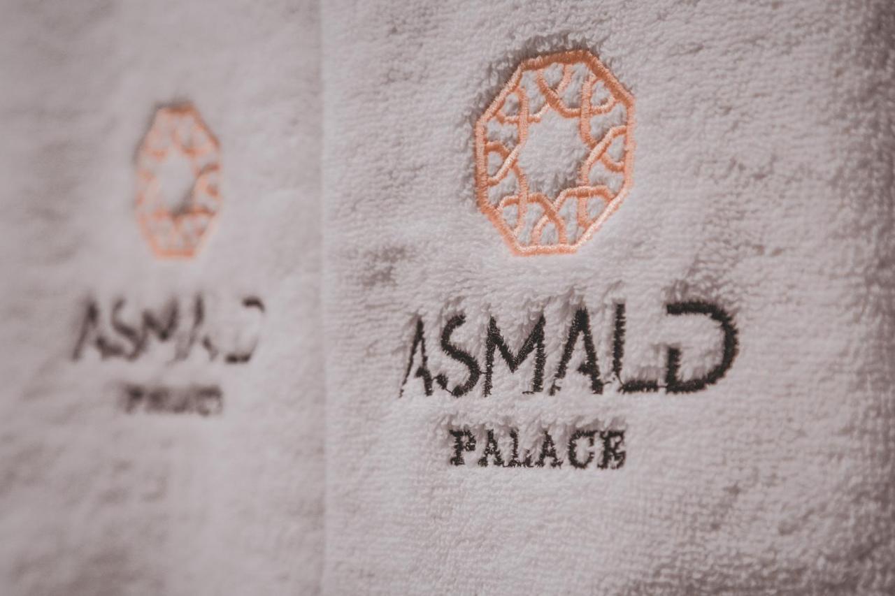 Asmald Palace Hotel Kokand ภายนอก รูปภาพ