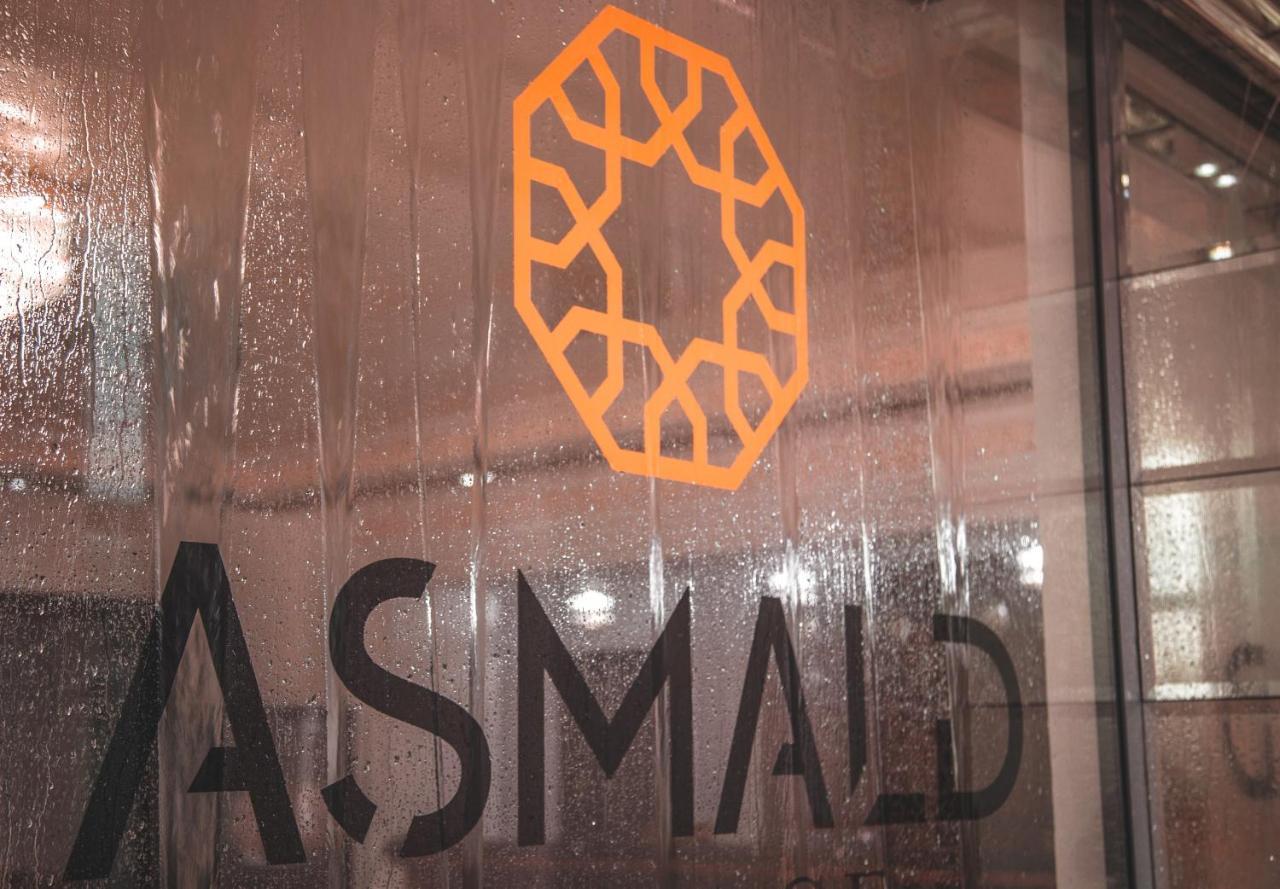 Asmald Palace Hotel Kokand ภายนอก รูปภาพ