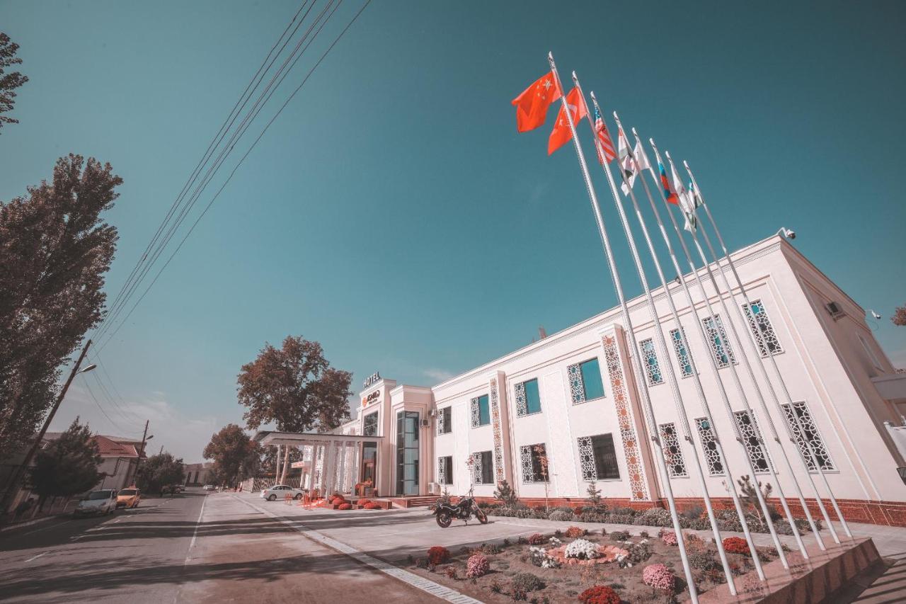 Asmald Palace Hotel Kokand ภายนอก รูปภาพ