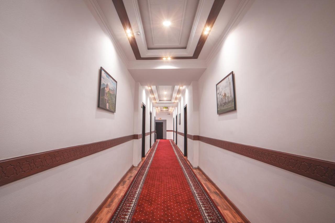 Asmald Palace Hotel Kokand ภายนอก รูปภาพ
