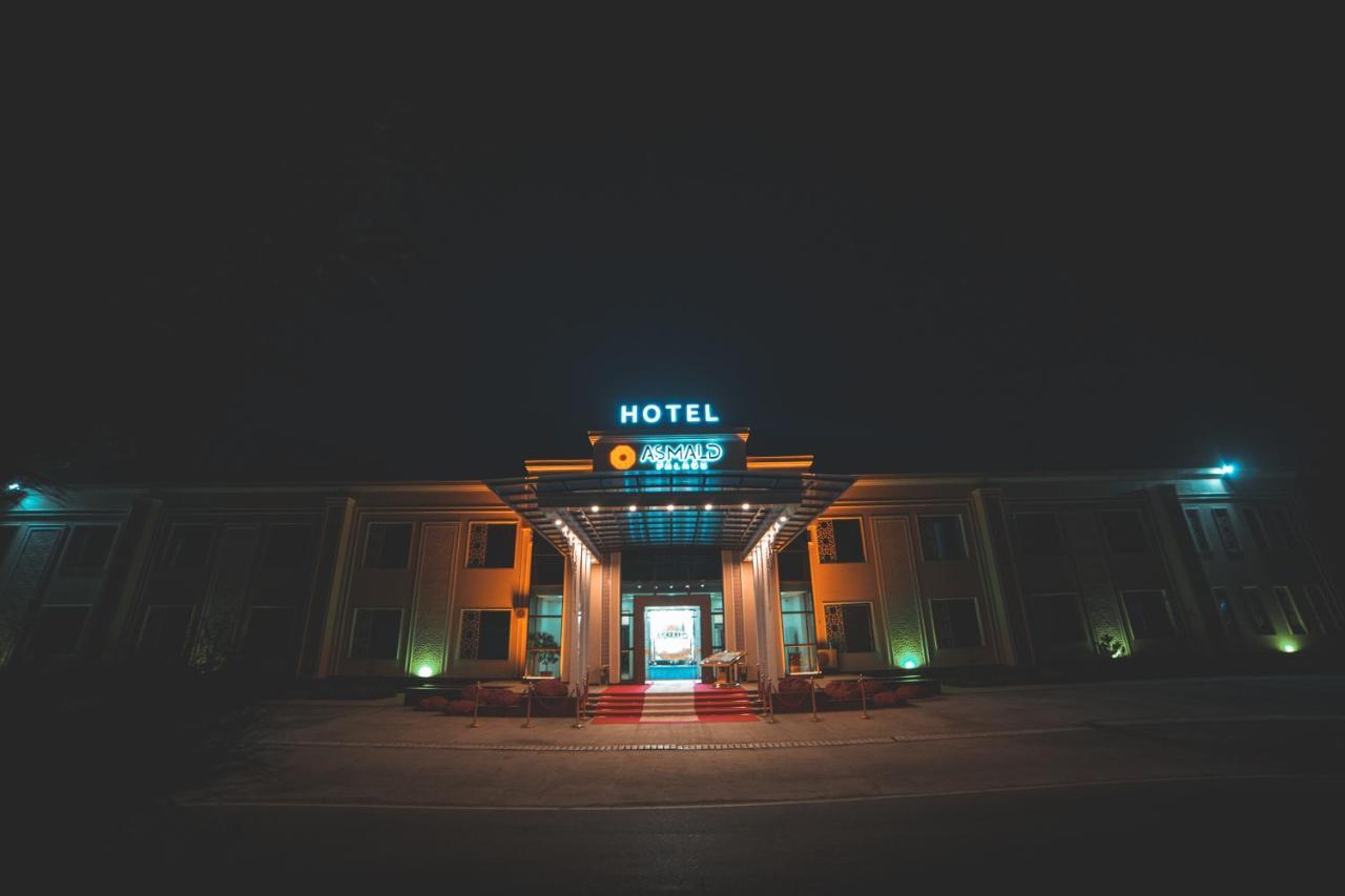 Asmald Palace Hotel Kokand ภายนอก รูปภาพ